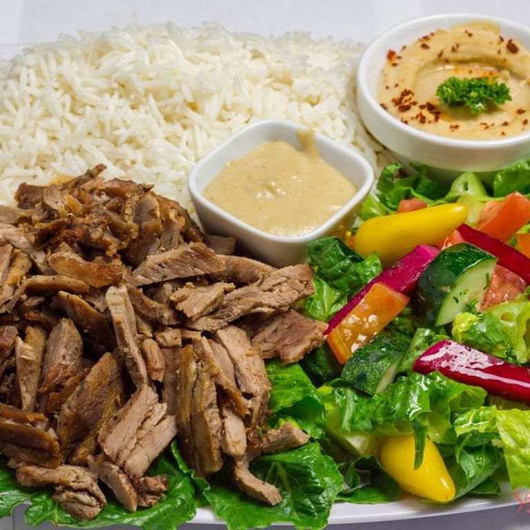 Discover Our Greek Salad