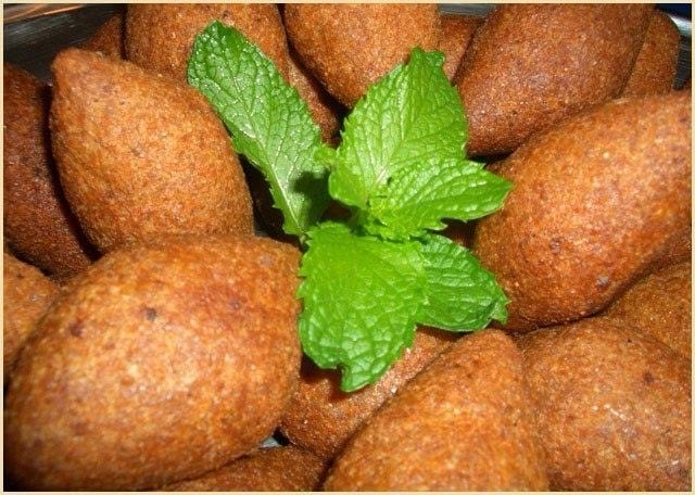 Kibbie Platter.