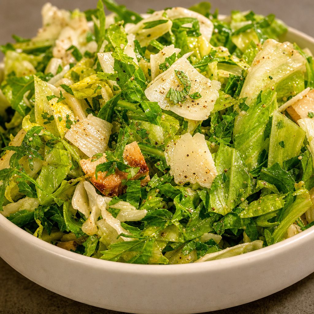 Chopped Salad.