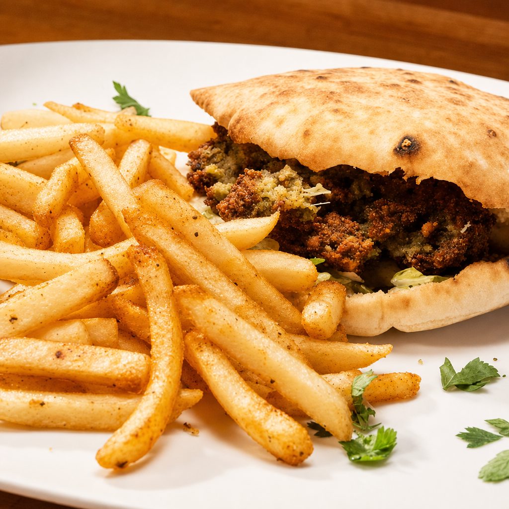 Lamb Kabob.