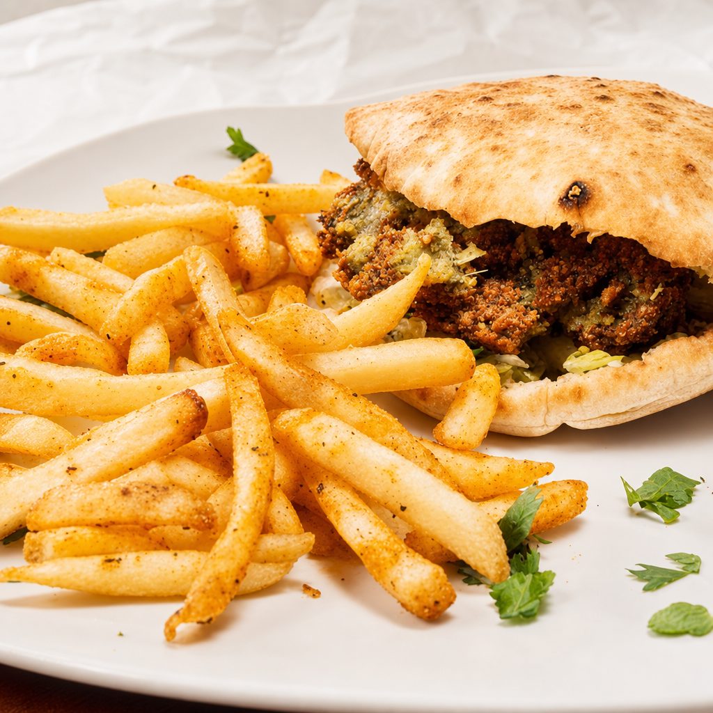 Lamb Kofta.