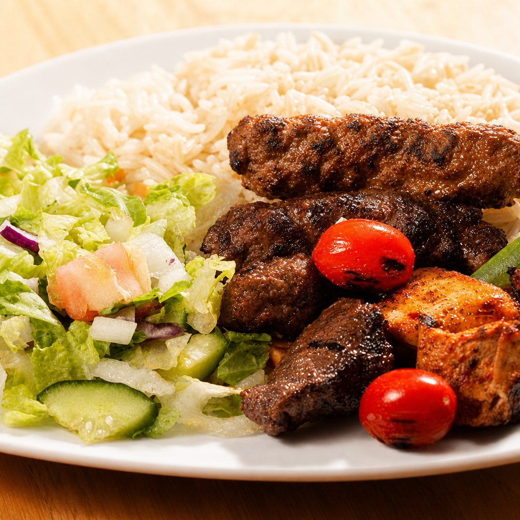 Taza Platter.