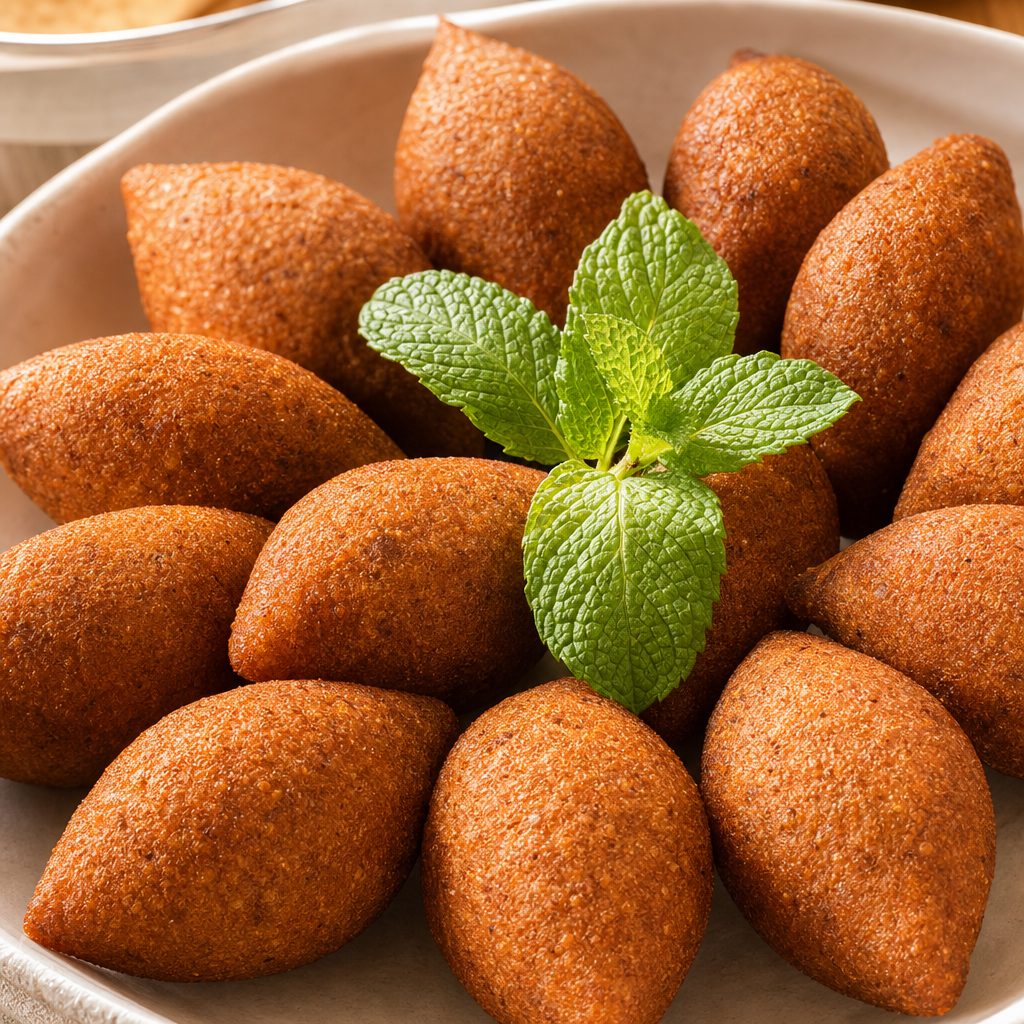 Kibbie Platter.