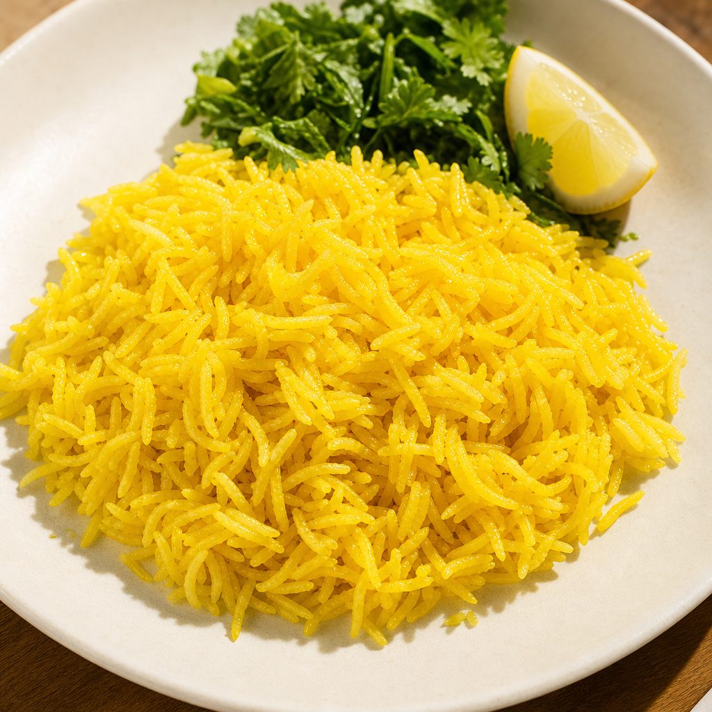 Yellow Rice.