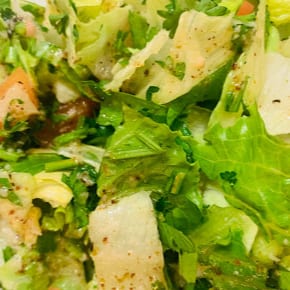 Chopped Salad.