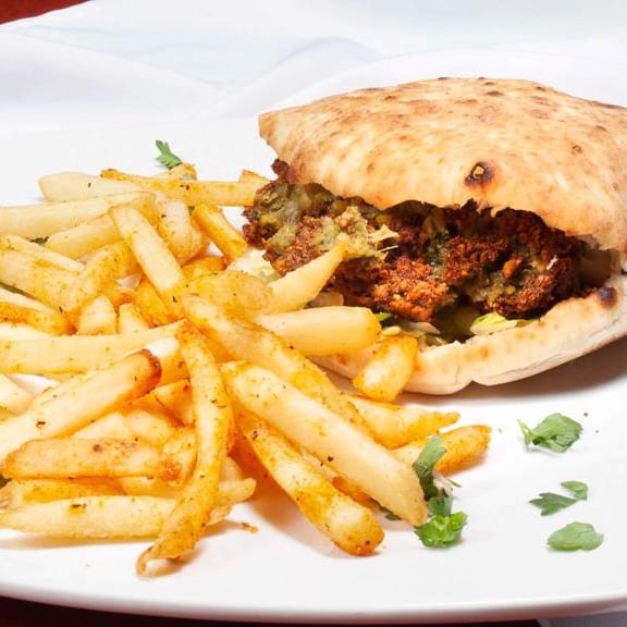 Chicken Kofta.
