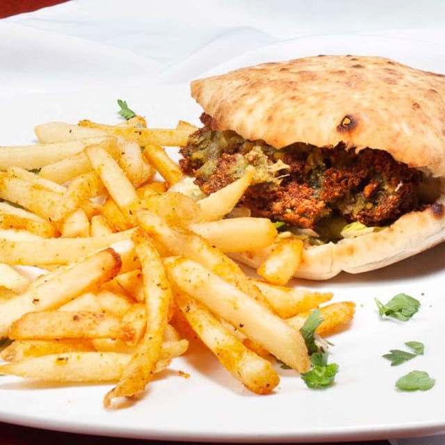 Lamb Kofta.