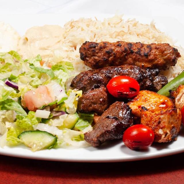 Taza Platter.