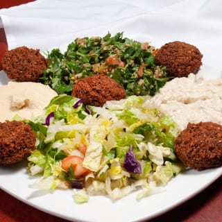 Combo Veggie Platter